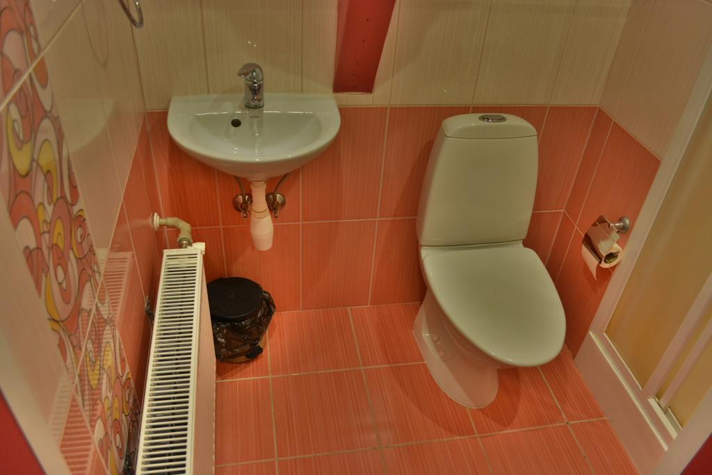 Motelis Bu-Bu Pļaviņas Quarto foto